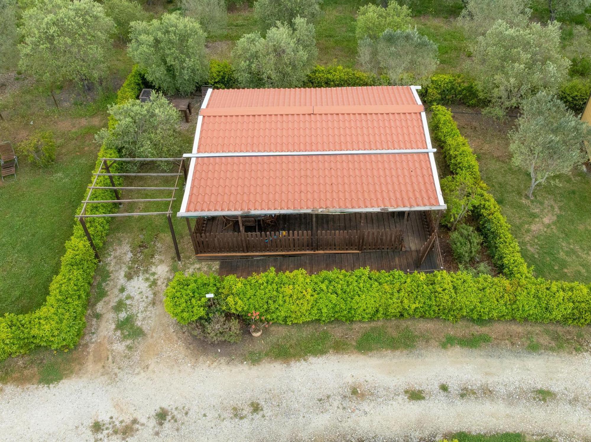 ביבונה Agriturismo Nonna Stella מראה חיצוני תמונה